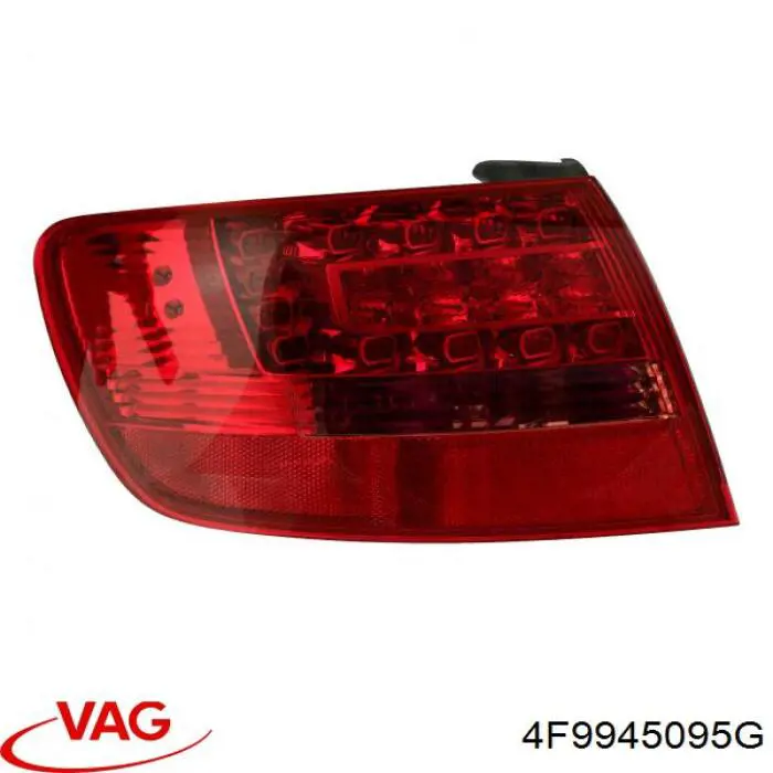  VAG 4F9945095G ціна, від 319.15 USD