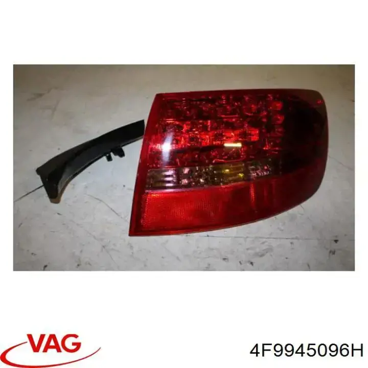 Купити 4F9945096H VAG Стоп задній
