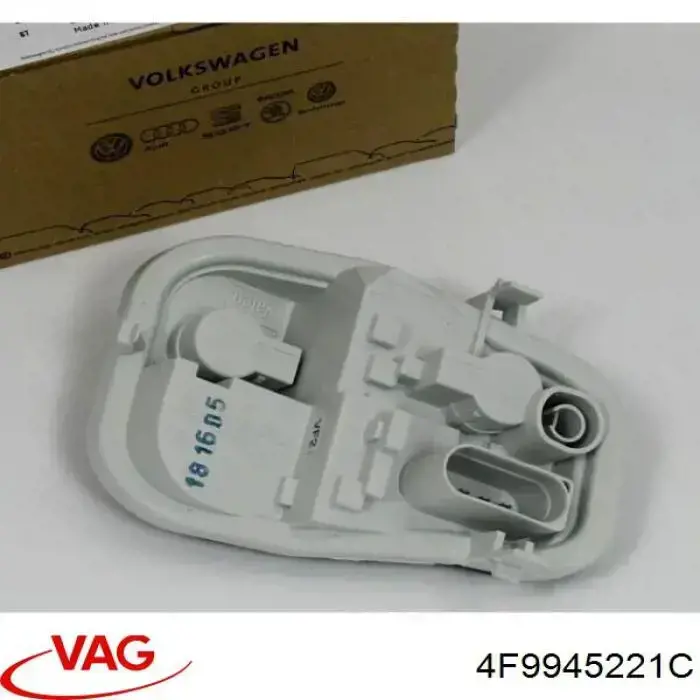 Купити 4F9945221C VAG 