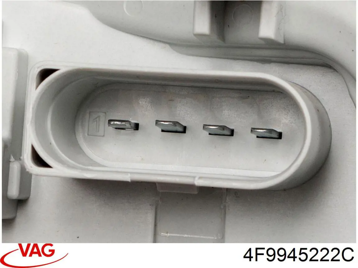  VAG 4F9945222C