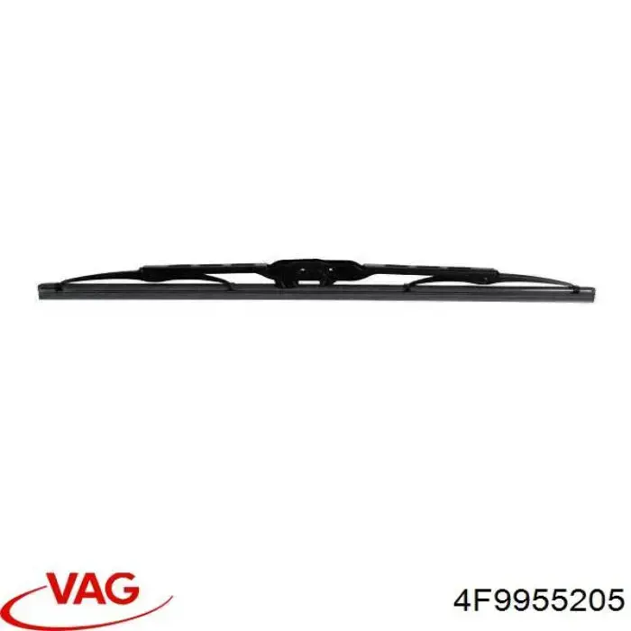 Важіль-поводок склоочисника заднього скла VAG 4F9955205