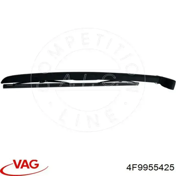 Важіль-поводок склоочисника заднього скла 4F9955425 VAG