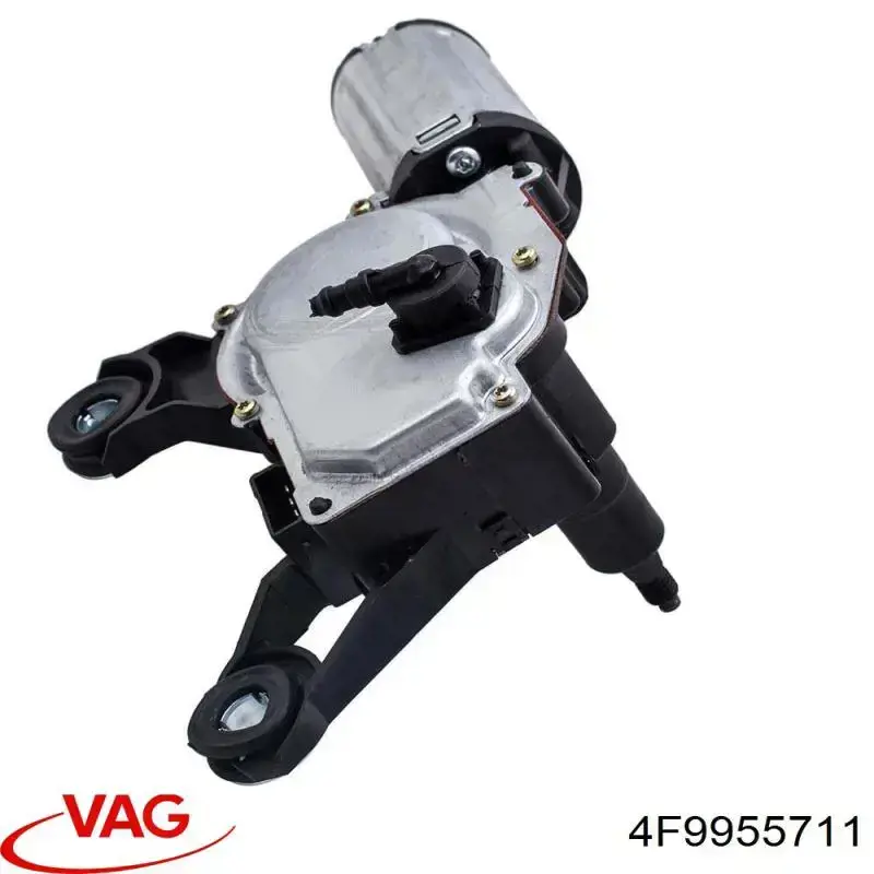 Купити 4F9955711 VAG Двигун склоочисника заднього скла
