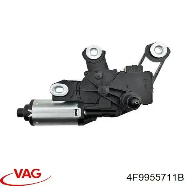 Склоочисник дверей задка VAG 4F9955711B ціна, від 62.08 USD
