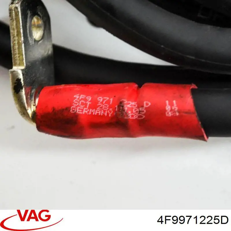 Купити 4F9971225D VAG 