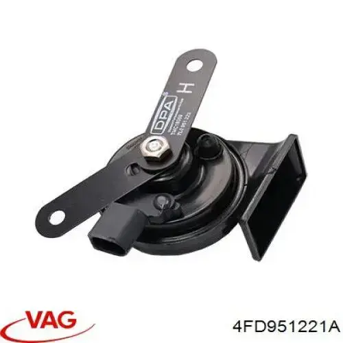  VAG 4FD951221A ціна, від 8.75 USD