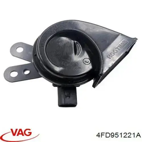 4FD951221A VAG 