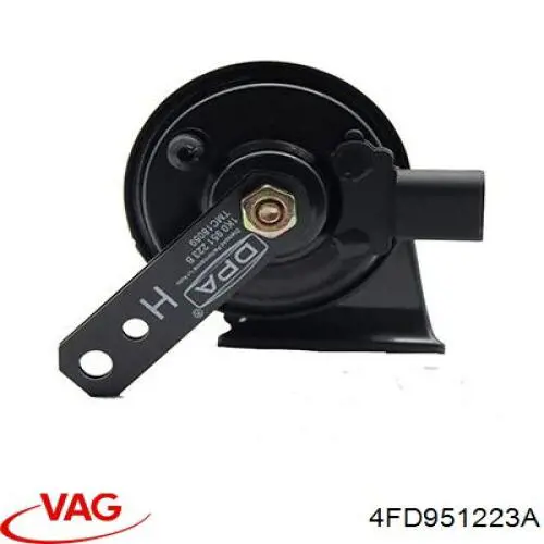  VAG 4FD951223A ціна, від 21.54 USD