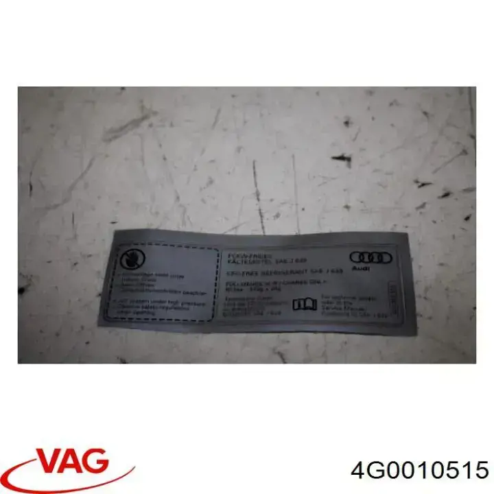 VAG 4G0010515 ціна, від 226.21 USD