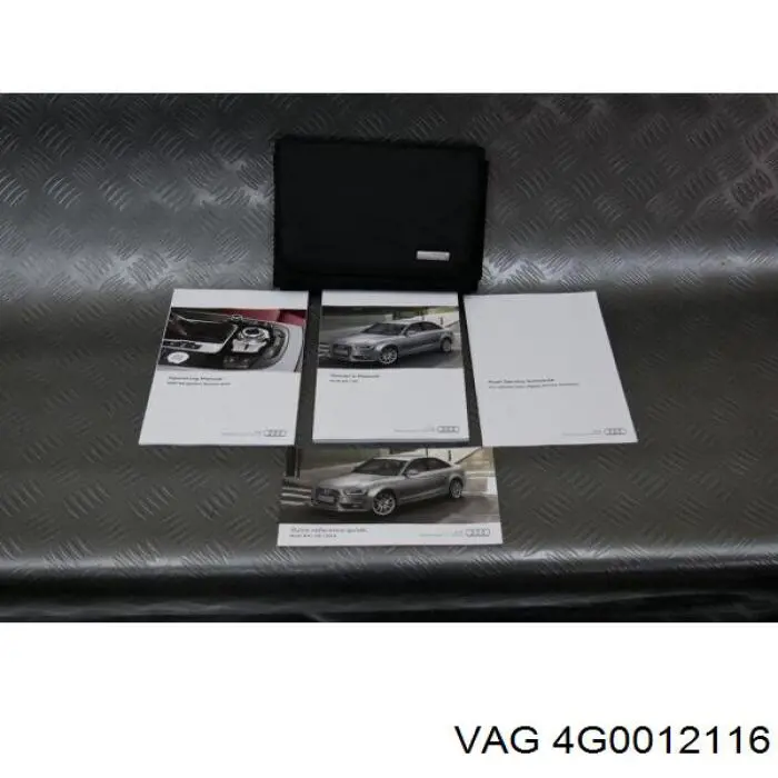 4G0012116 VAG 
