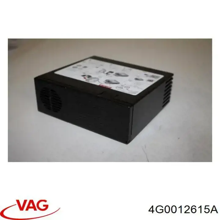 Купити 4G0012615C VAG 