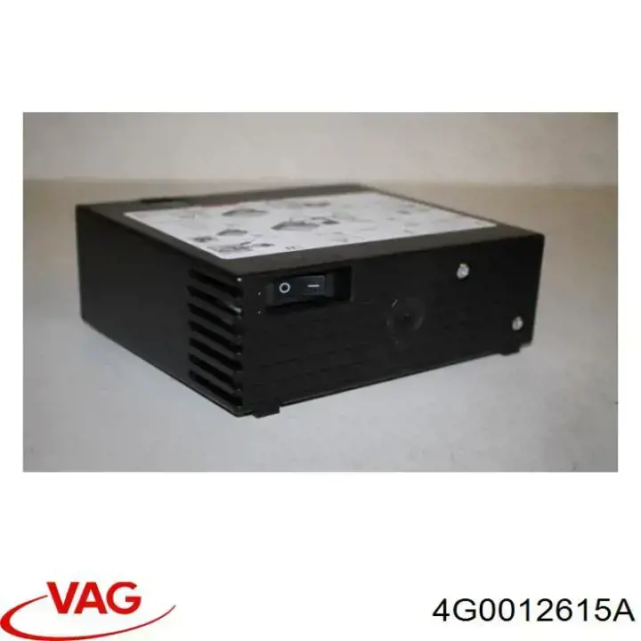 Купити 4G0012615A VAG 