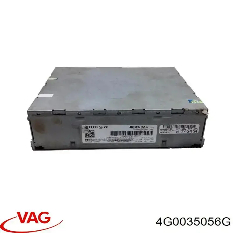  4G0035056G VAG