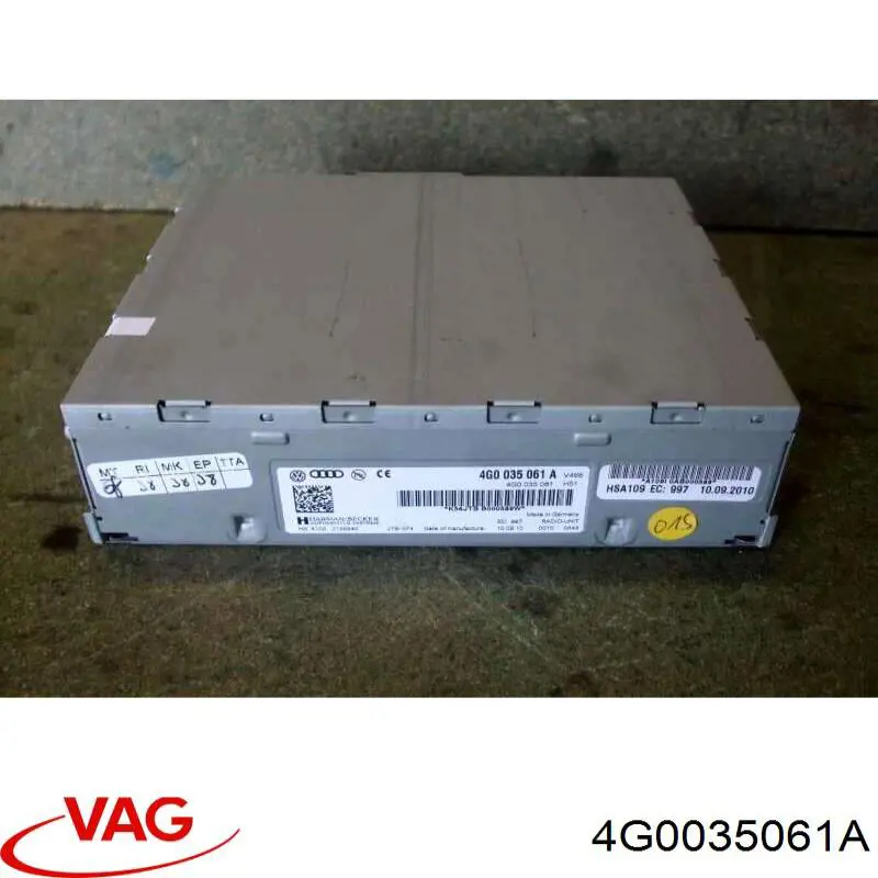 4G0035061A VAG 