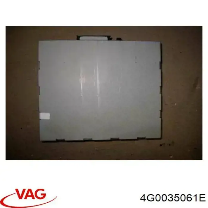  4G0035061E VAG