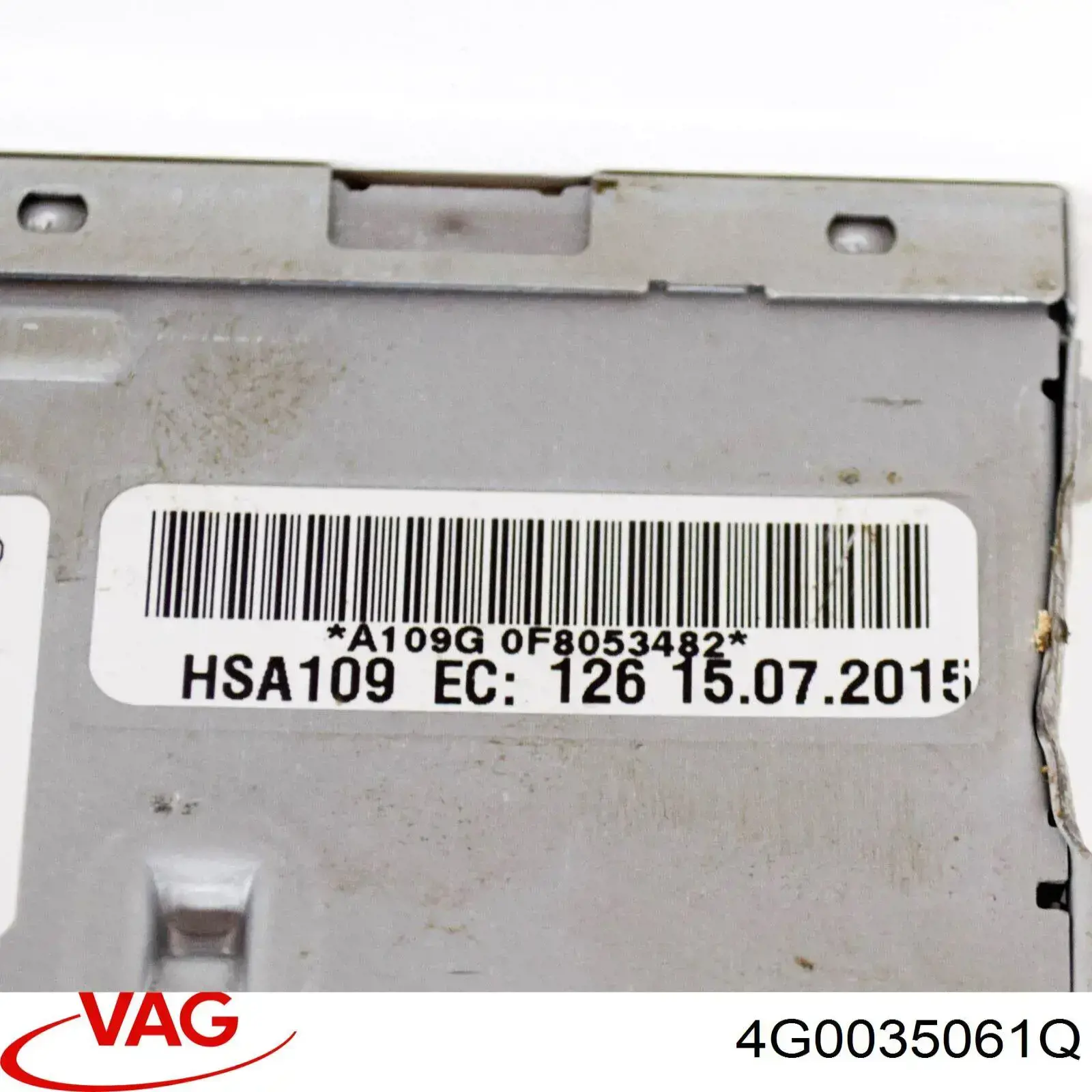 4G0035061Q VAG 