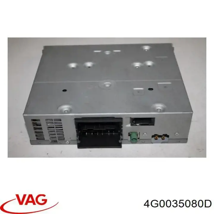 4G0035082DD VAG Магнітола (радіо AM/FM)