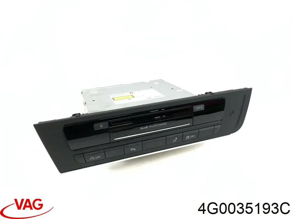  VAG 4G0035193C ціна, від 248.31 USD