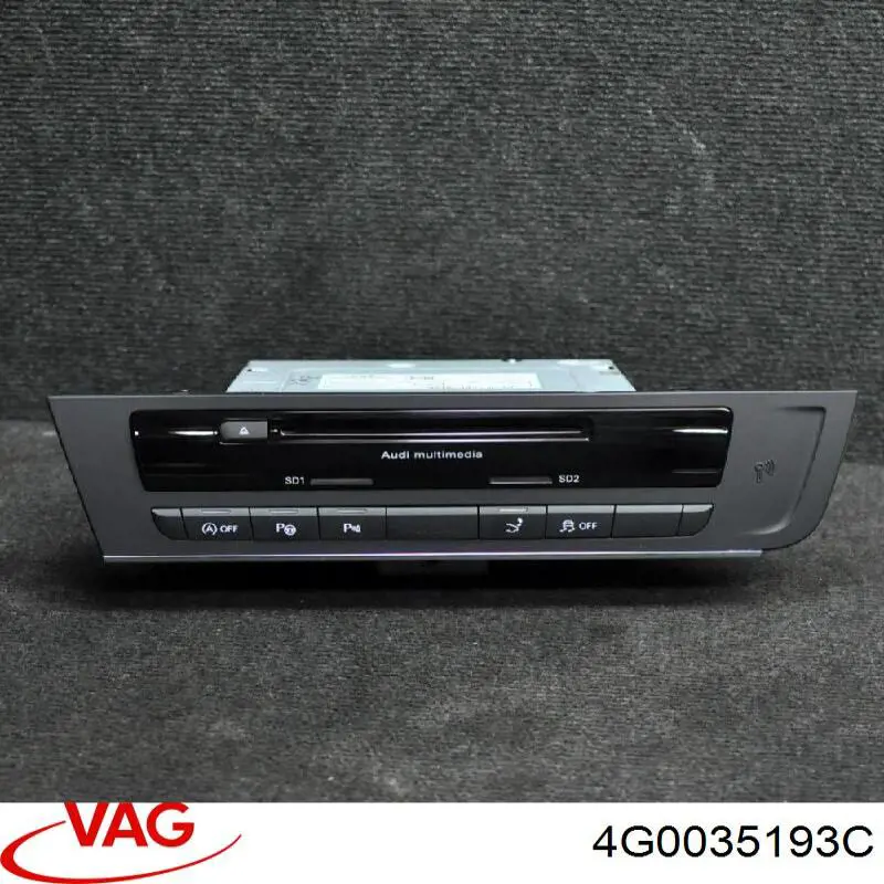  4G0035193C VAG