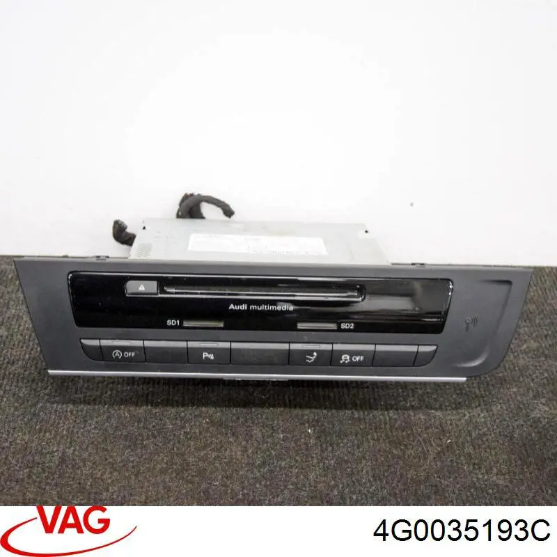 4G0035193C VAG 