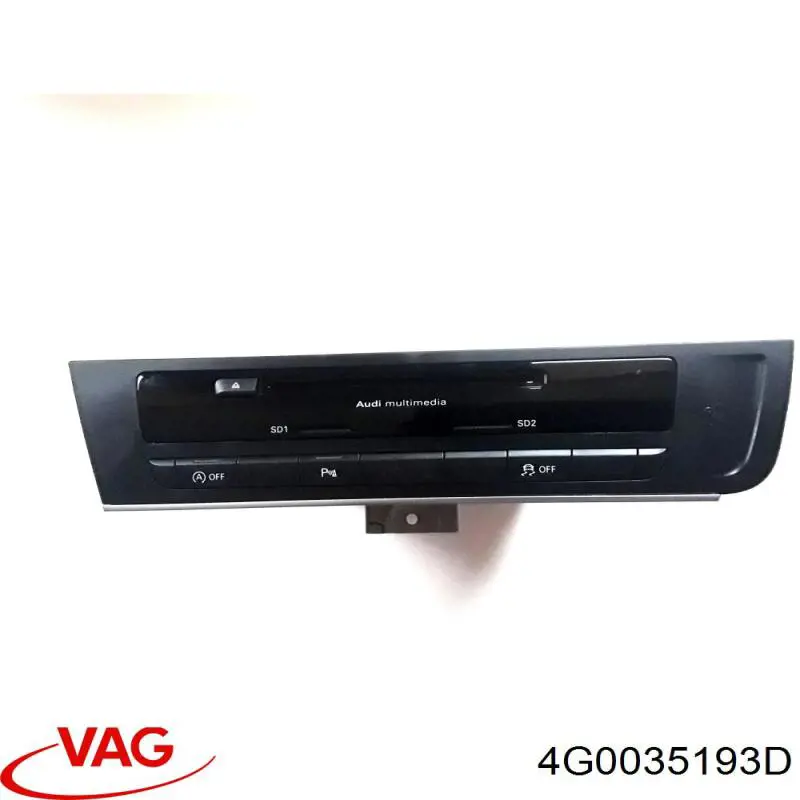 4G0035193D VAG 