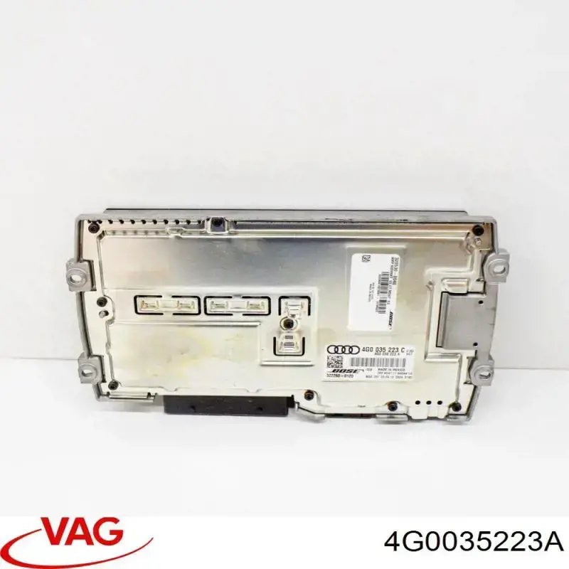  VAG 4G0035223A ціна, від 145.78 USD