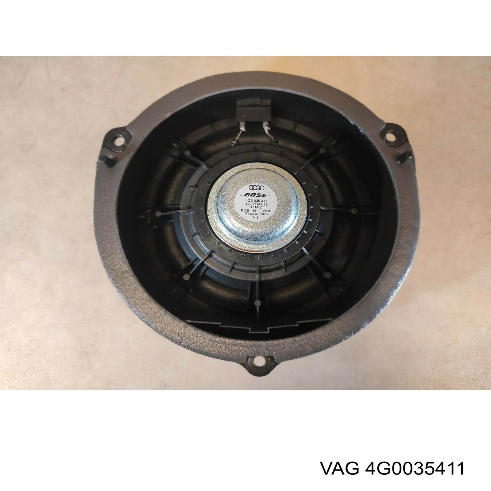  VAG 4G0035411