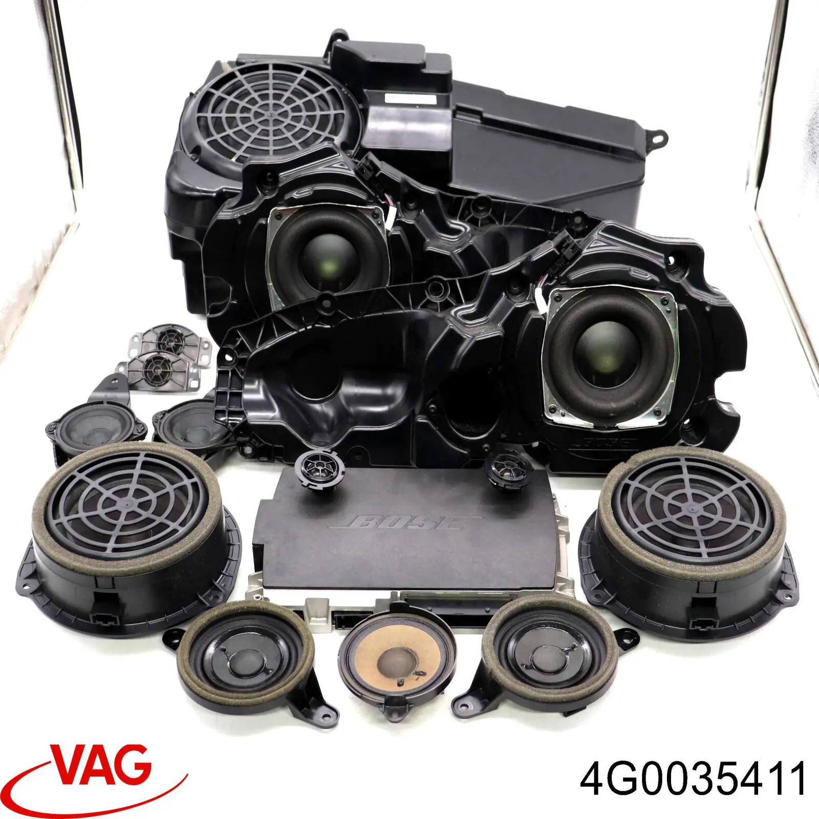 Купити 4G0035411 VAG 