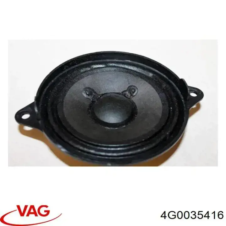Динамік передньої двері VAG 4G0035416 ціна, від 99.94 USD