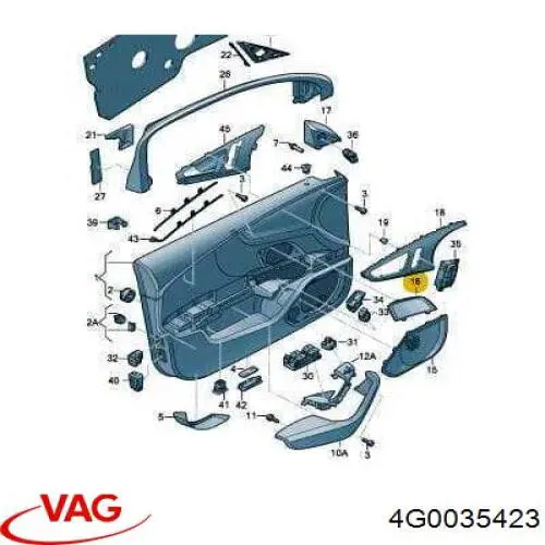 4G0035423 VAG 