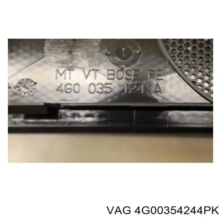 4G00354244PK VAG 