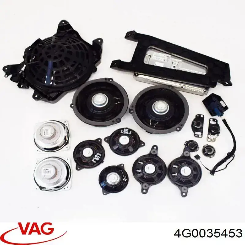  4G0035453 VAG