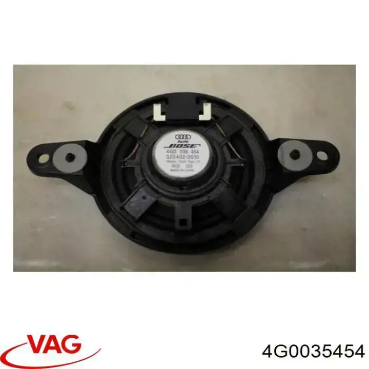 Купити 4G0035454 VAG Динамік передньої двері