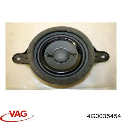 4G0035454 VAG Динамік передній