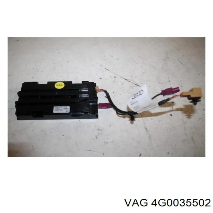  VAG 4G0035502 ціна, від 19.47 USD