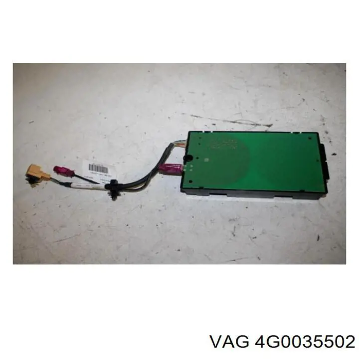  4G0035502 VAG