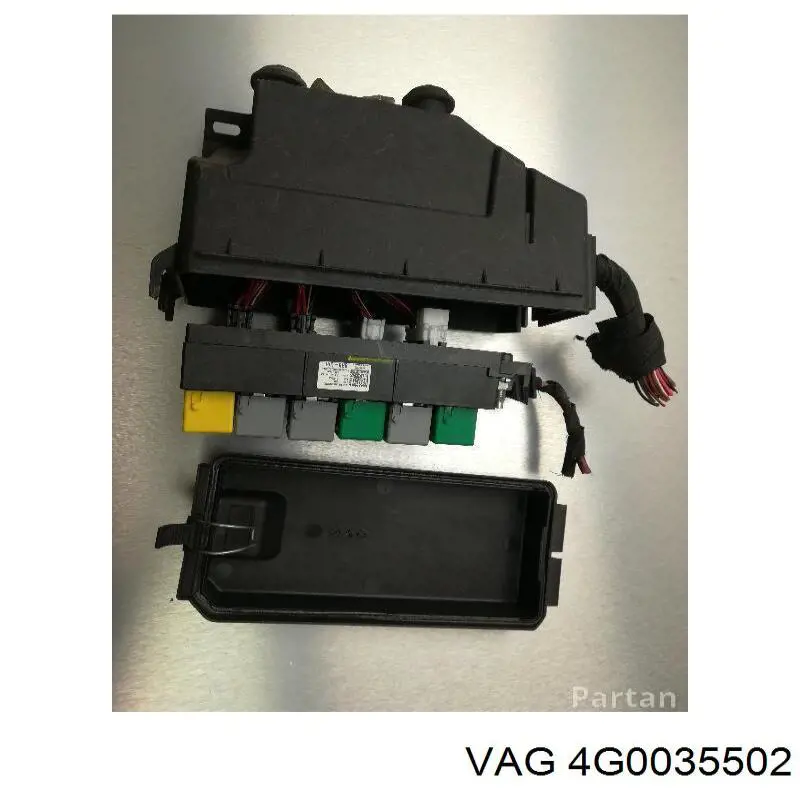 4G0035502 VAG 