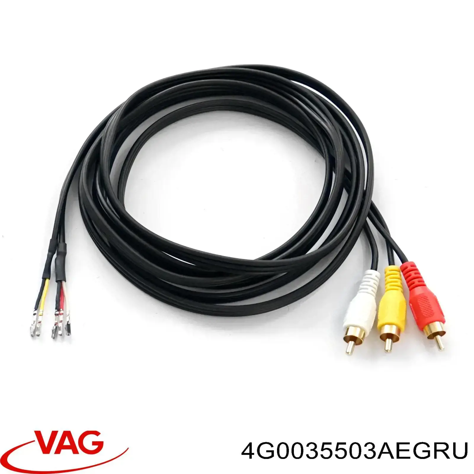 4G0035503AD VAG Антена на дах