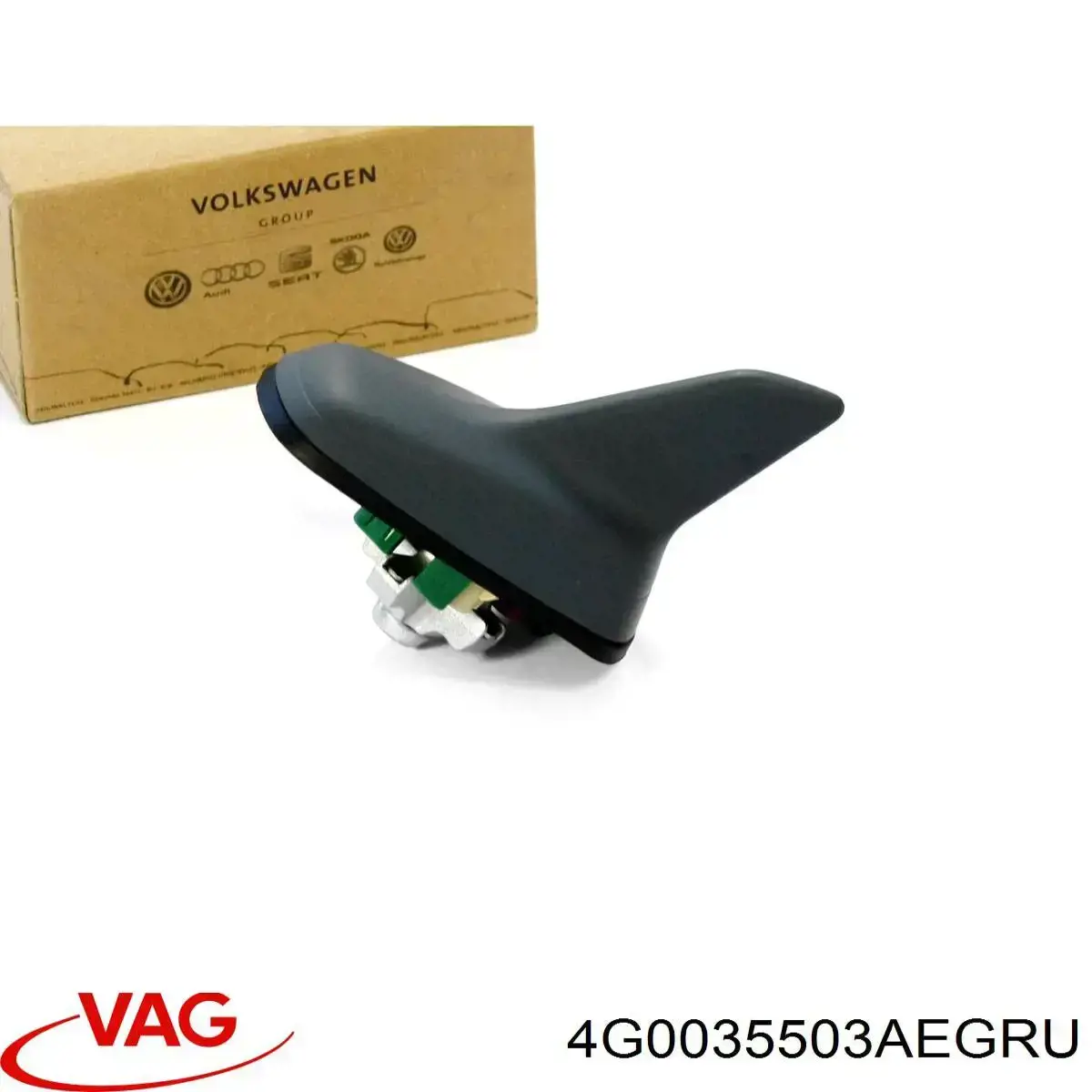 Антена VAG 4G0035503F ціна, від 38.01 USD