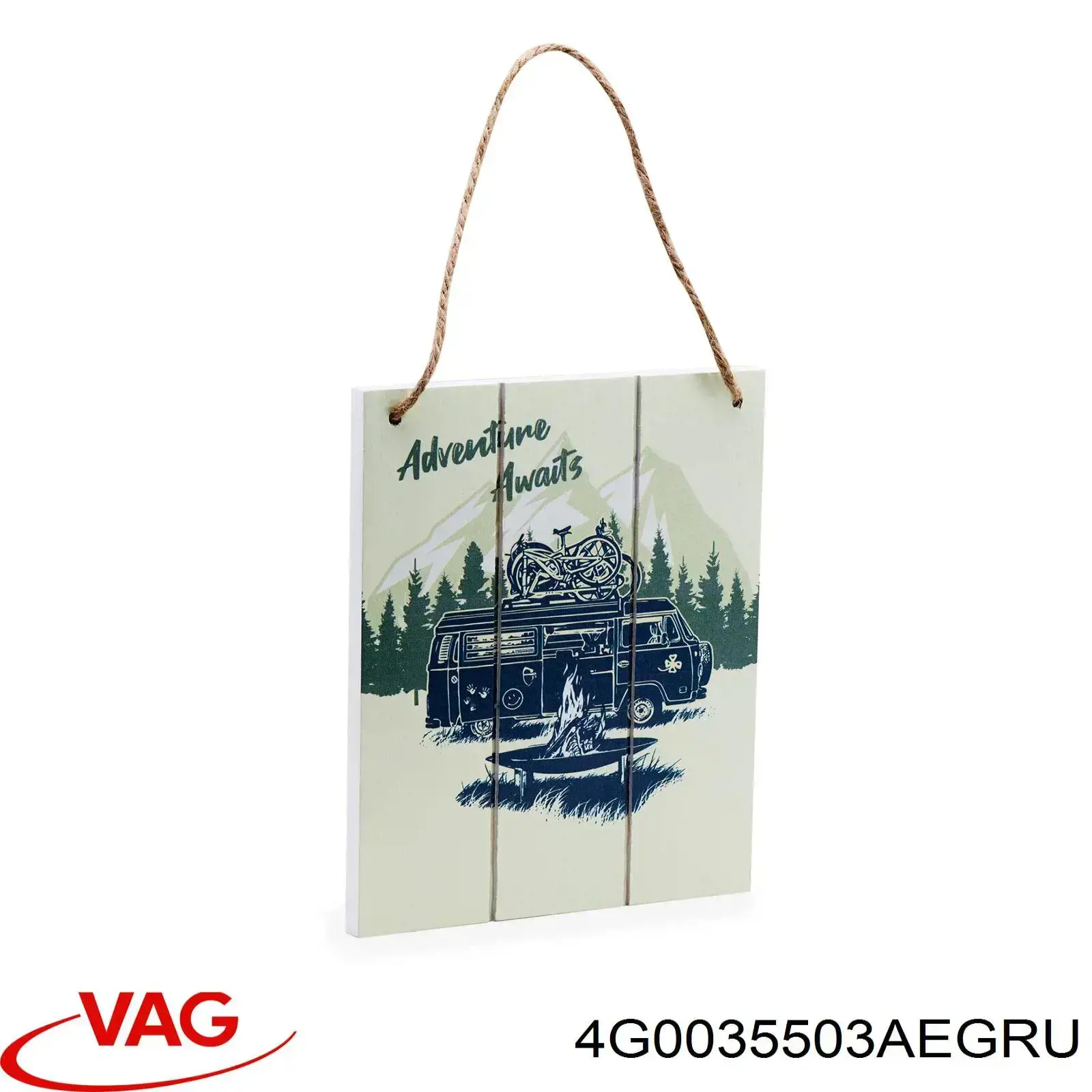 Купити 4G0035503F VAG Антена