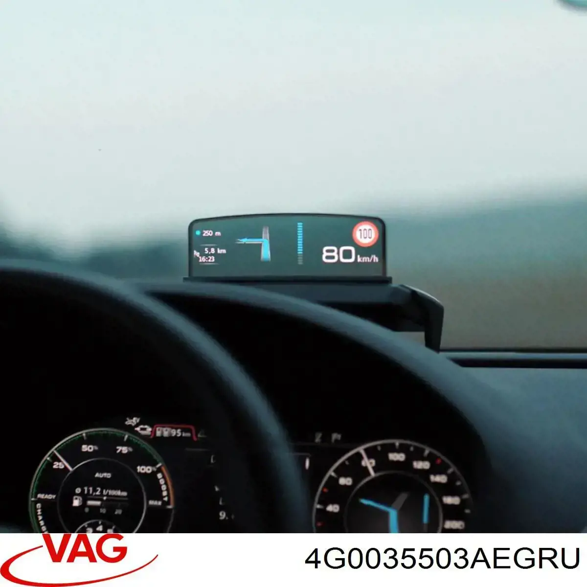Антена автомобильна VAG 4G0035503F