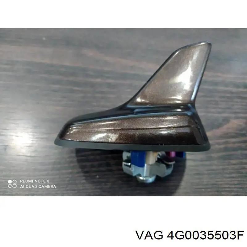 4G0035503F VAG Антена на дах