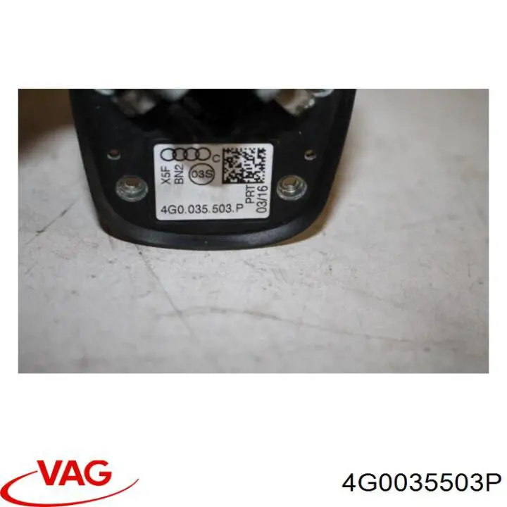  4G0035503P VAG