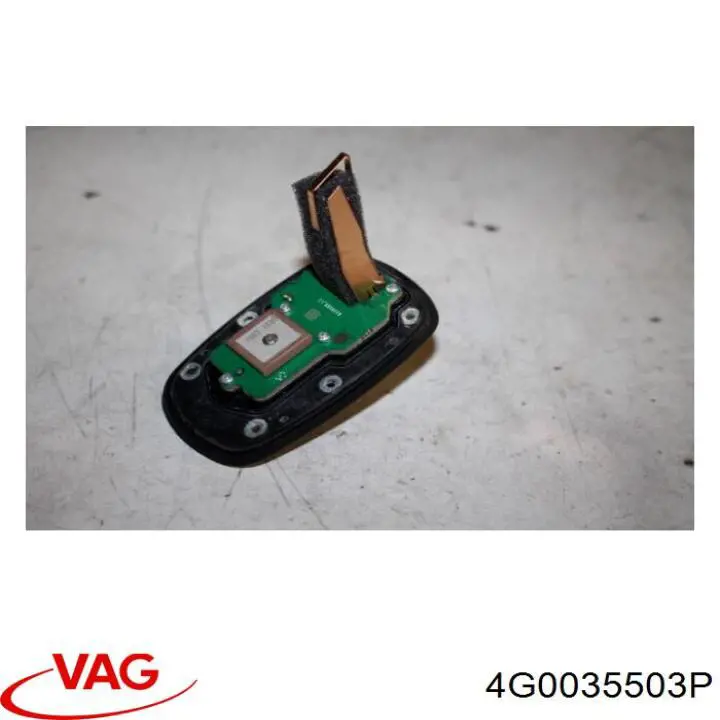 Антена VAG 4G0035503P ціна, від 38.01 USD