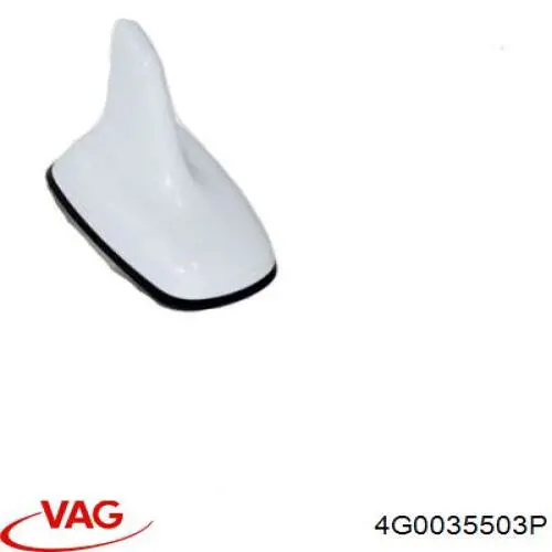Антена 4G0035503P VAG