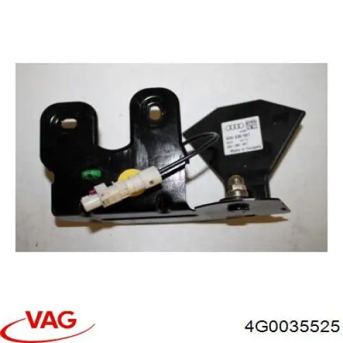  VAG 4G0035525 ціна, від 7.51 USD