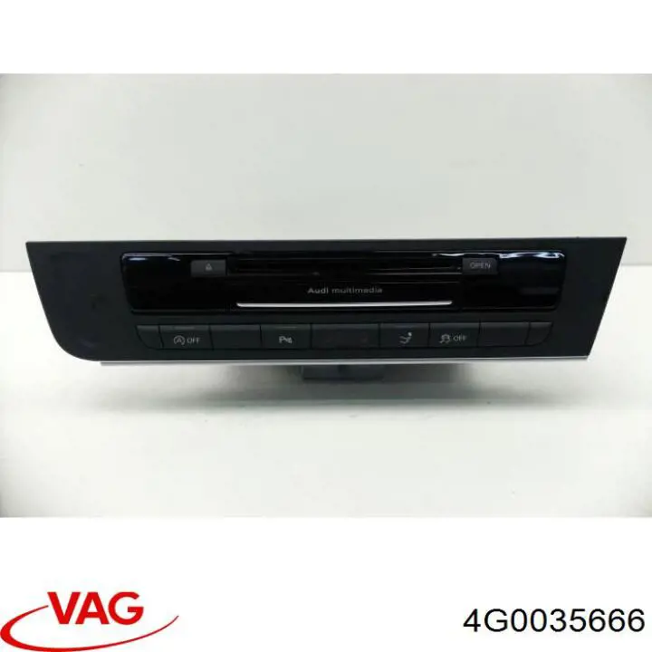  4G0035666 VAG