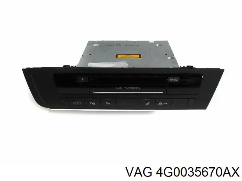 4G0035670A VAG 