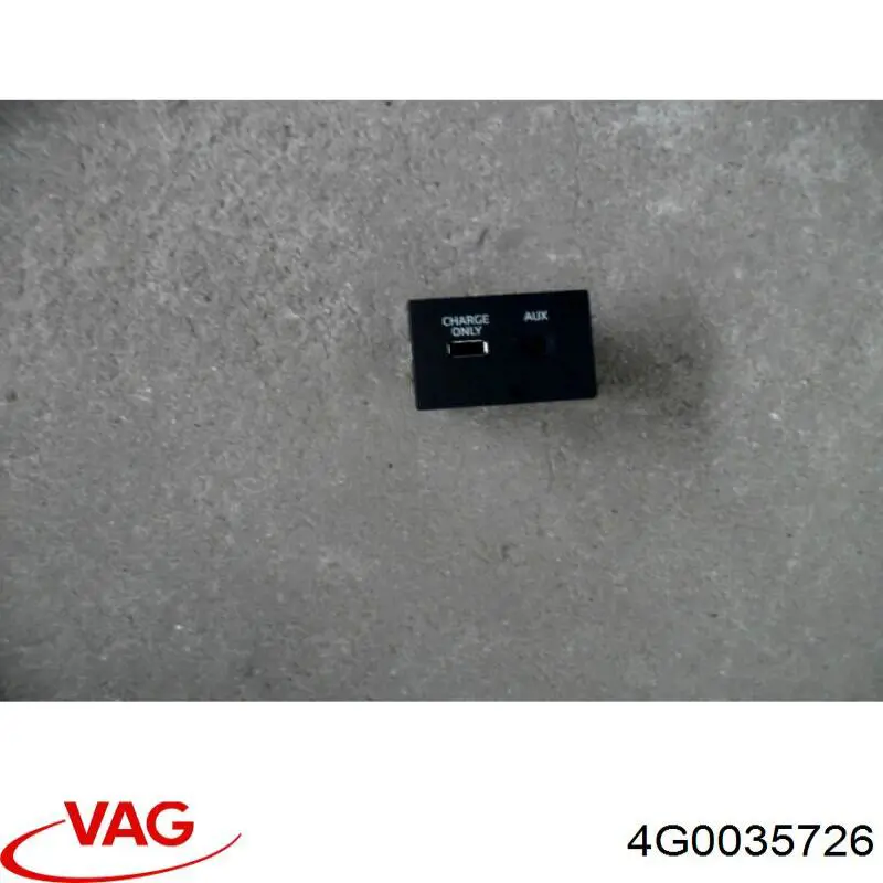 Купити 4G0035726 VAG 