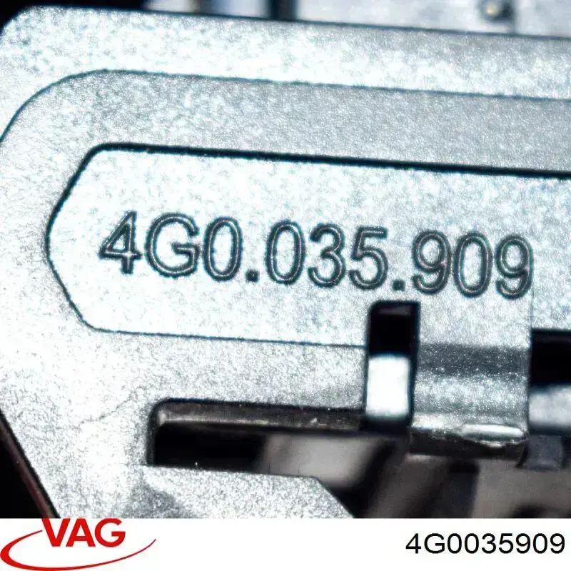  4G0035909 VAG